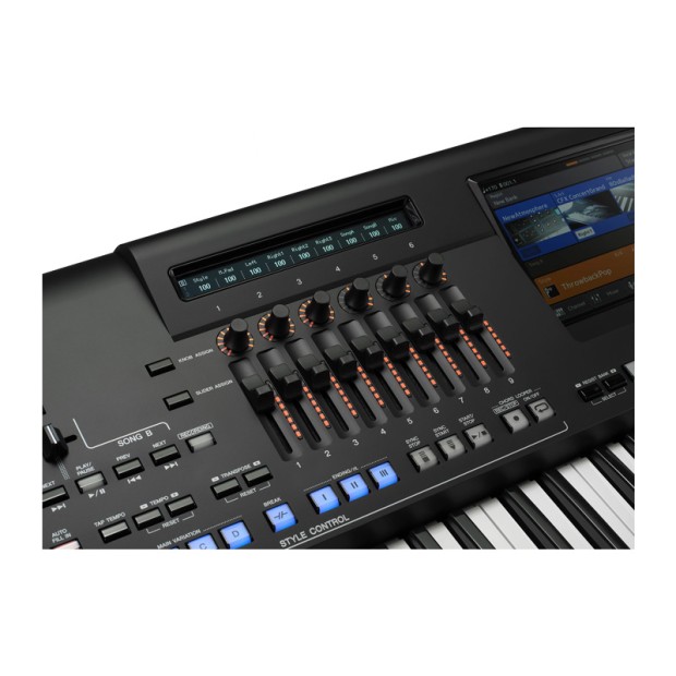 ورک استیشن یاماها Yamaha Genos2