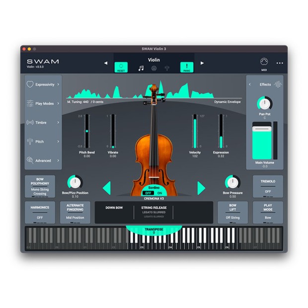 وی اس تی آدیو مدلینگ Audio Modeling Swam All in Bundle