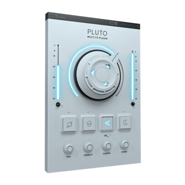 پلاگین Cymatics Cymatics Pluto