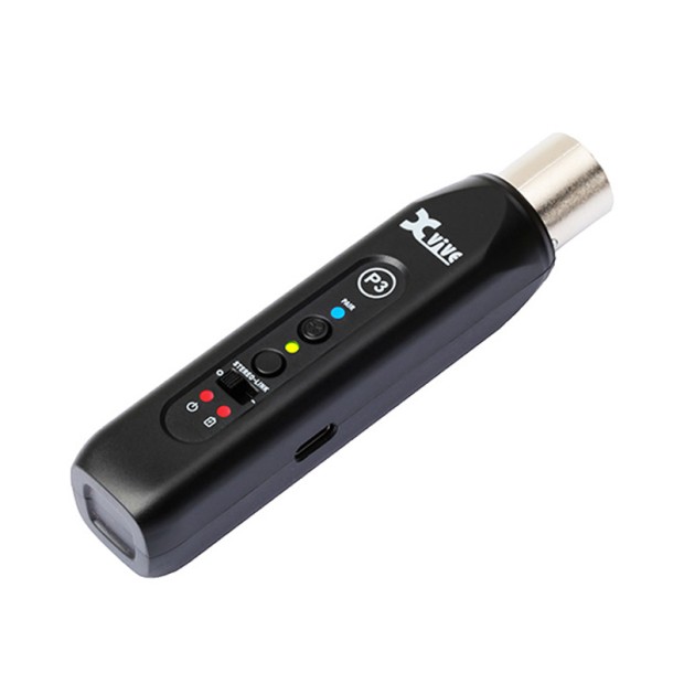 گیرنده بلوتوث Xvive Xvive P3 Bluetooth Audio Receiver