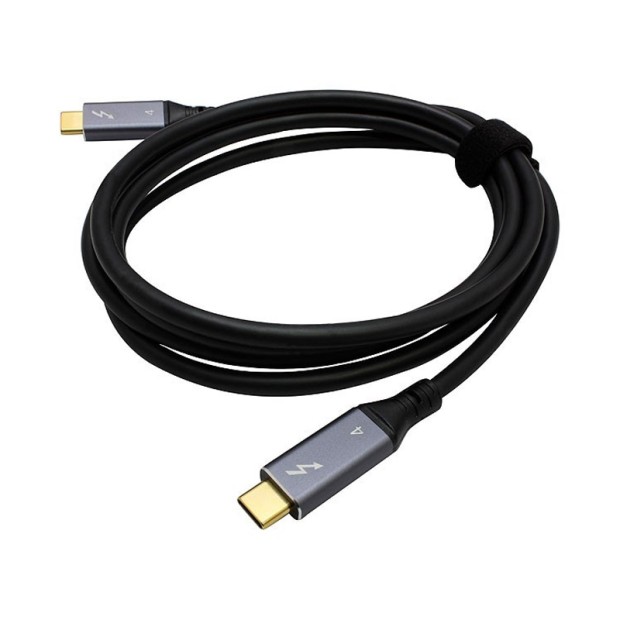 کابل رابط تی ام گروپ TM Group Thunderbolt 4 to Thunderbolt 4 1.5m