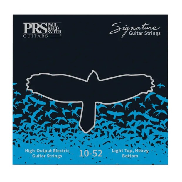 سیم گیتار الکتریک پی آر اس PRS Signature 10-52
