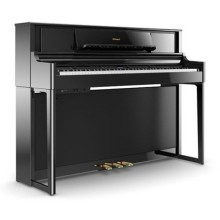 قیمت خرید فروش پیانو دیجیتال رولند Roland LX705 Polished Ebony