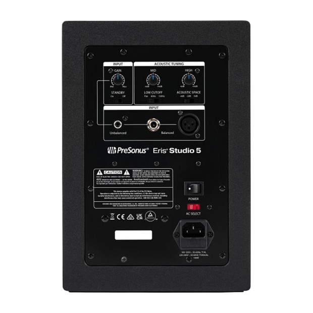 اسپیکر مانیتورینگ پریسونوس Presonus Eris Studio 5