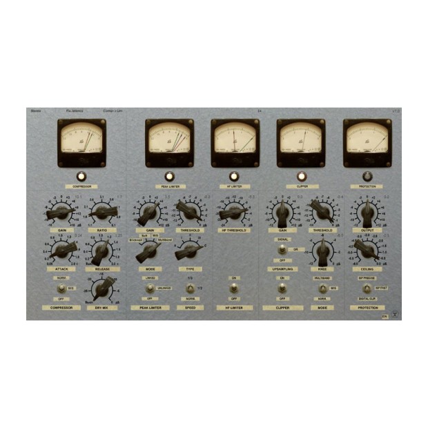 پلاگین VladG VladG Limiter N6