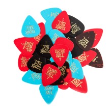 قیمت خرید فروش پیک گیتار ارنی بال Ernie Ball Medium Assorted Cellulose Picks