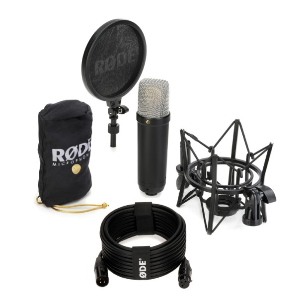 میکروفن رود Rode NT1 Signature Black