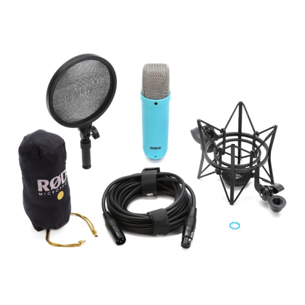 میکروفن رود Rode NT1 Signature Blue
