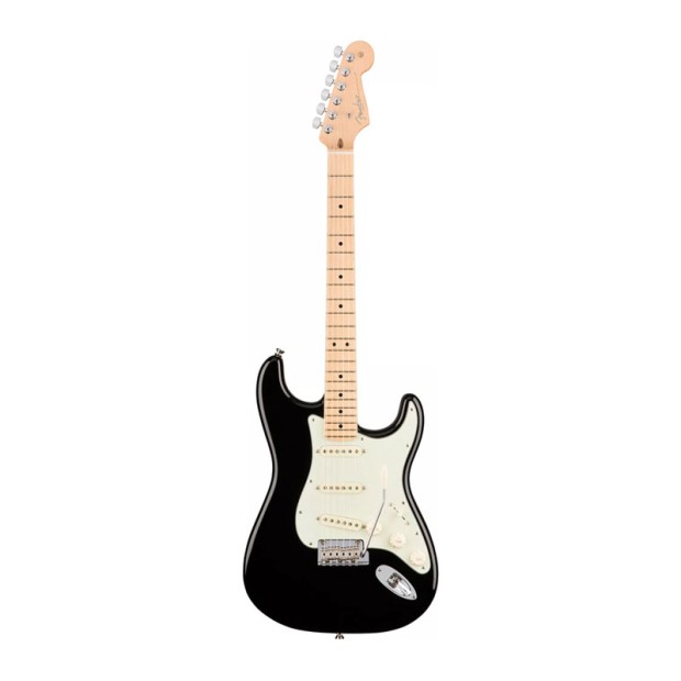 گیتار الکتریک فندر Fender American Professional Strat MN Black