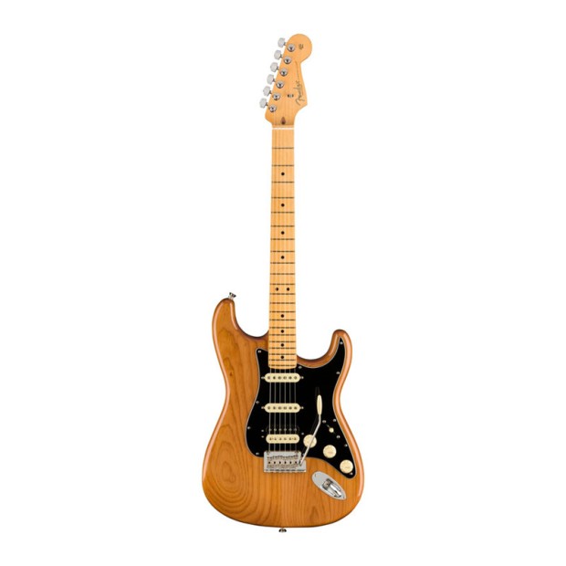 گیتار الکتریک فندر Fender American Professional II Strat MN HSS Roasted Pine