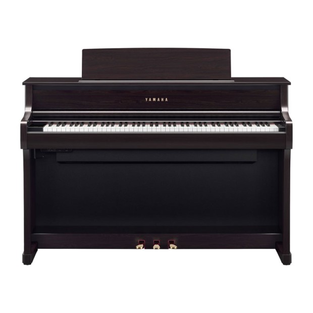 پیانو دیجیتال یاماها Yamaha CLP 875 Dark Rosewood