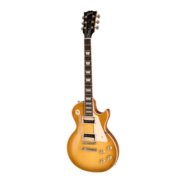 گیتار الکتریک گیبسون Gibson Les Paul Classic Honeyburst