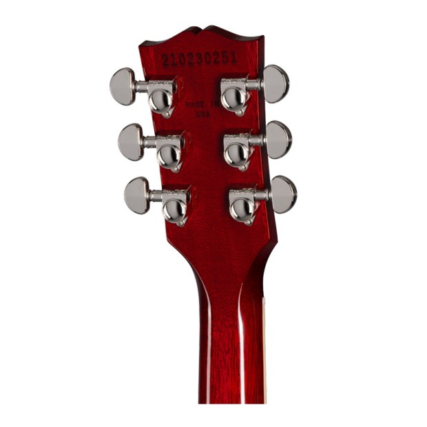 گیتار الکتریک گیبسون Gibson Les Paul Standard 60s Figured Top 60s Cherry