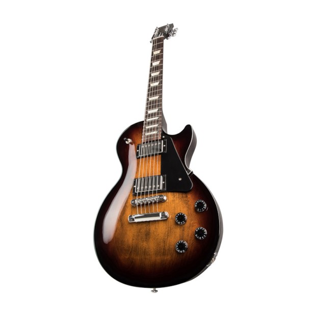 گیتار الکتریک گیبسون Gibson Les Paul Studio Smokehouse Burst