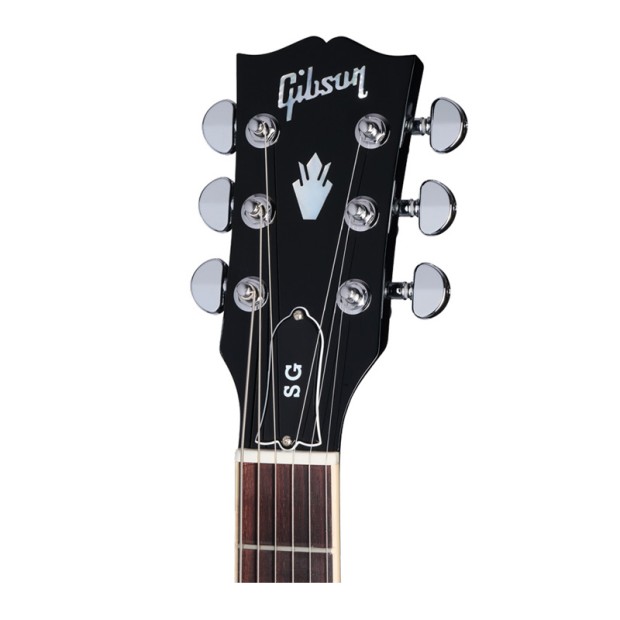 گیتار الکتریک گیبسون Gibson SG Standard Cardinal Red Burst