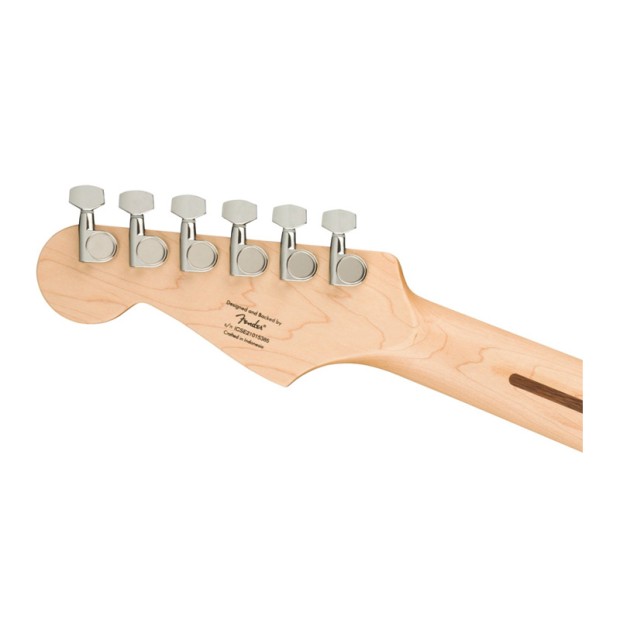 گیتار الکتریک فندر Squier Bullet Strat HT LRL HSS Arctic White