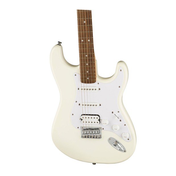 گیتار الکتریک فندر Squier Bullet Strat HT LRL HSS Arctic White