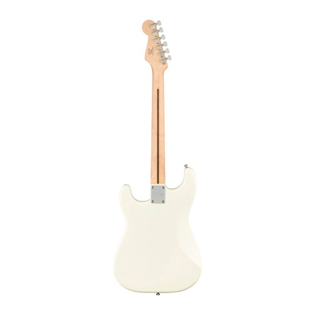گیتار الکتریک فندر Squier Bullet Strat HT LRL HSS Arctic White