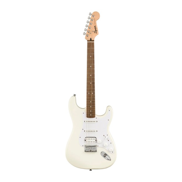 گیتار الکتریک فندر Squier Bullet Strat HT LRL HSS Arctic White