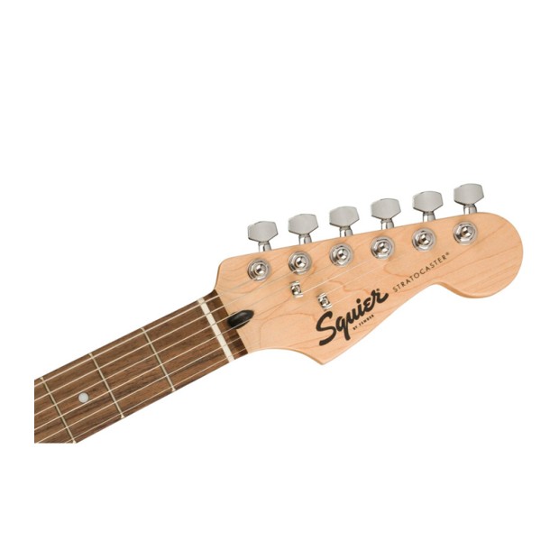 گیتار الکتریک فندر Squier Bullet Strat HT LRL HSS Arctic White