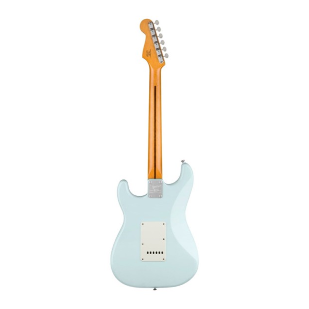 گیتار الکتریک فندر Squier 40th Anniversary Strat Vintage Edition MN Satin Sonic Blue