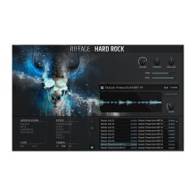 قیمت خرید فروش وی اس تی  Soniccouture Impact Soundworks Riffage Hard Rock