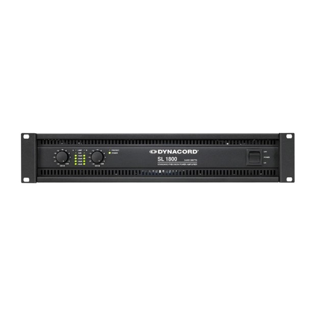 آمپلی فایر دایناکورد Dynacord SL 1800