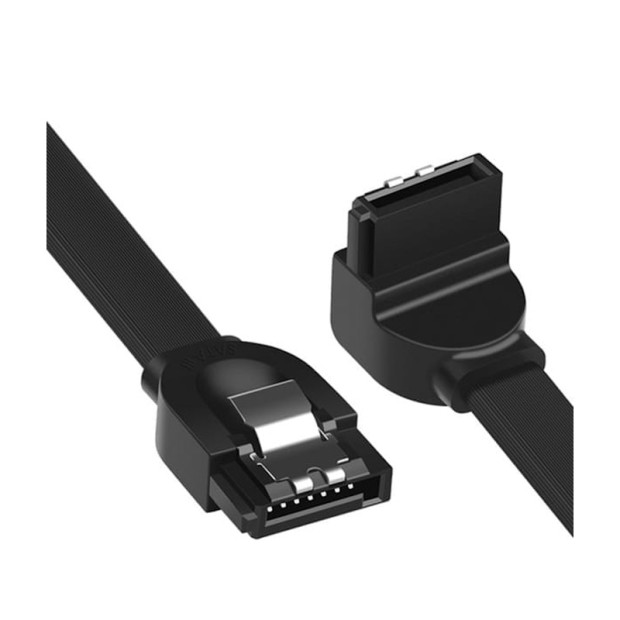 کابل رابط یوگرین UGREEN Sata 3.0 Data Cable 0.5m Black US217 30797