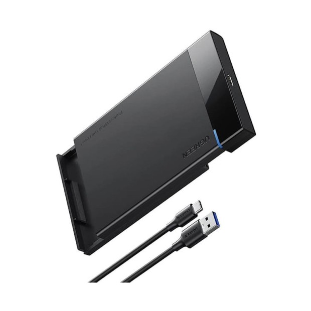 لوازم جانبی کامپیوتر یوگرین UGREEN USB 3.1 To 2.5'' Sata Hard Drive Enclosure US221 50743