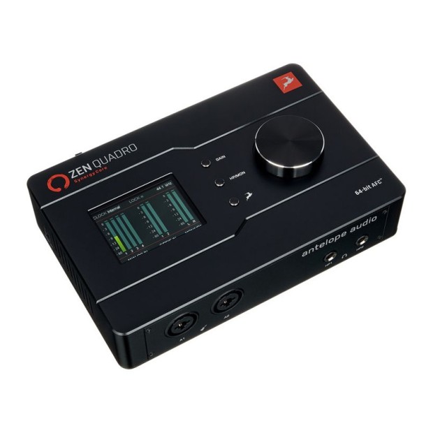 کارت صدا انتلوپ آدیو Antelope Audio Zen Quadro Synergy Core