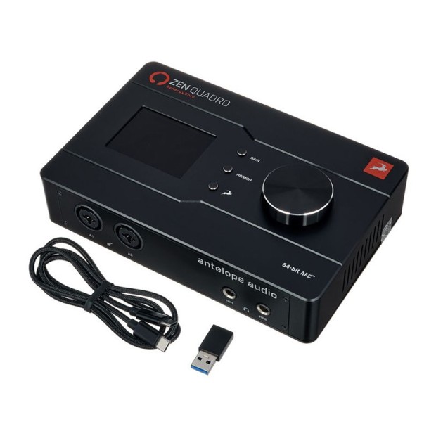 کارت صدا انتلوپ آدیو Antelope Audio Zen Quadro Synergy Core