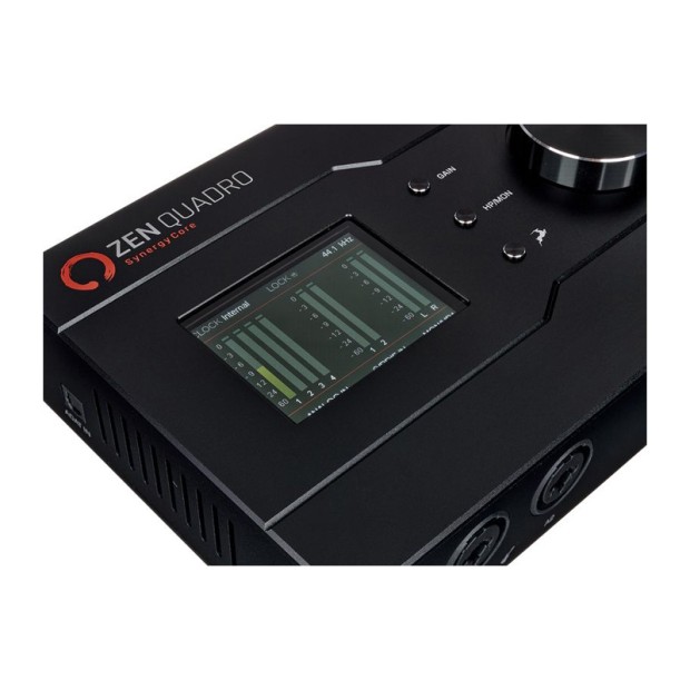 کارت صدا انتلوپ آدیو Antelope Audio Zen Quadro Synergy Core
