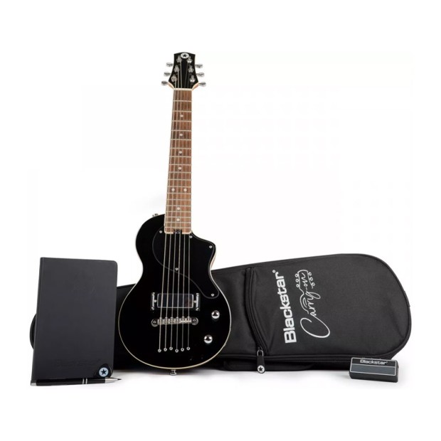 گیتار الکتریک بلک استار Blackstar Travel Guitar Pack