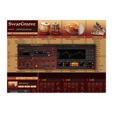 قیمت خرید فروش وی اس تی Swar VST Swar VST SwarPlug