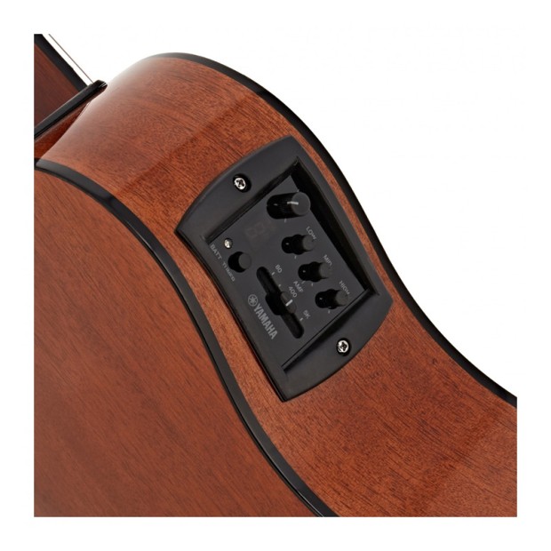 گیتار آکوستیک یاماها Yamaha NTX1 Brown Sunburst