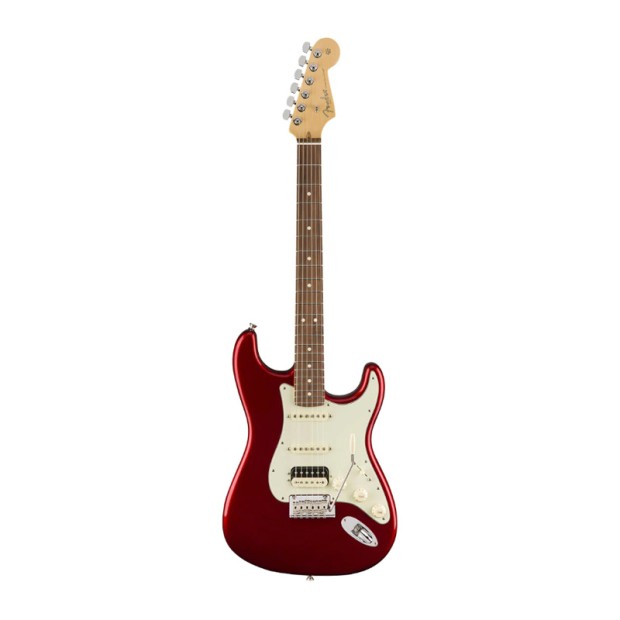 گیتار الکتریک فندر Fender USA Stratocaster Pro HSS RW CRT Limited Edition
