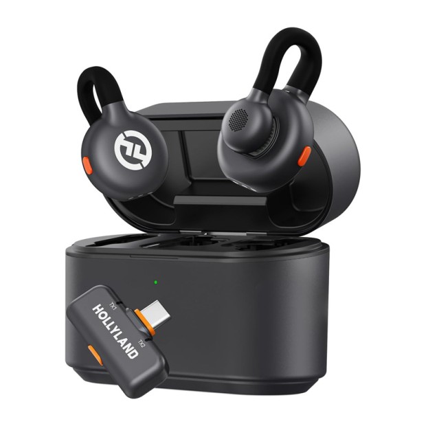 میکروفن بیسیم Hollyland Hollyland LARK M2S USB-C