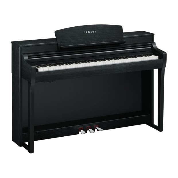 پیانو دیجیتال یاماها Yamaha CSP 255 Black