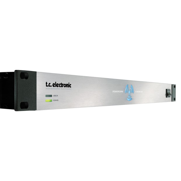 پردازشگر صوتی تی سی الکترونیک TC Electronic PowerCore Firewire