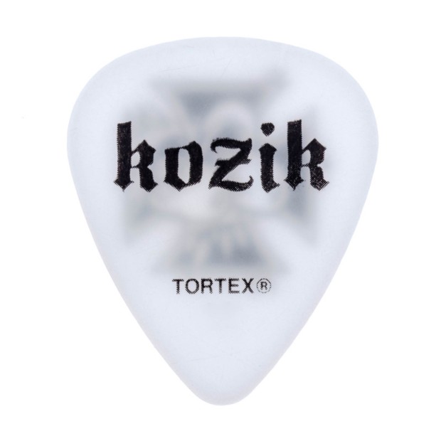 پیک گیتار دانلوپ Dunlop Frank Kozik Eyes Cross 0.73mm