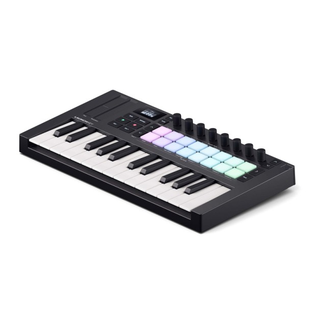 میدی کنترلر نویشن Novation Launchkey Mini 25 MK4