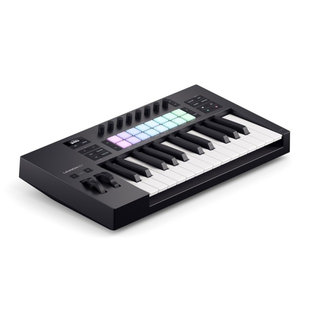 میدی کنترلر نویشن Novation Launchkey 25 MK4