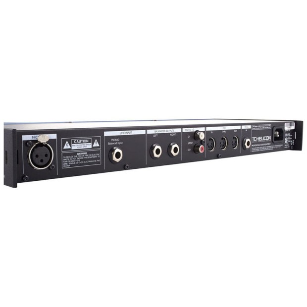 پردازشگر صوتی تی سی هلیکون TC Helicon Voiceworks Plus