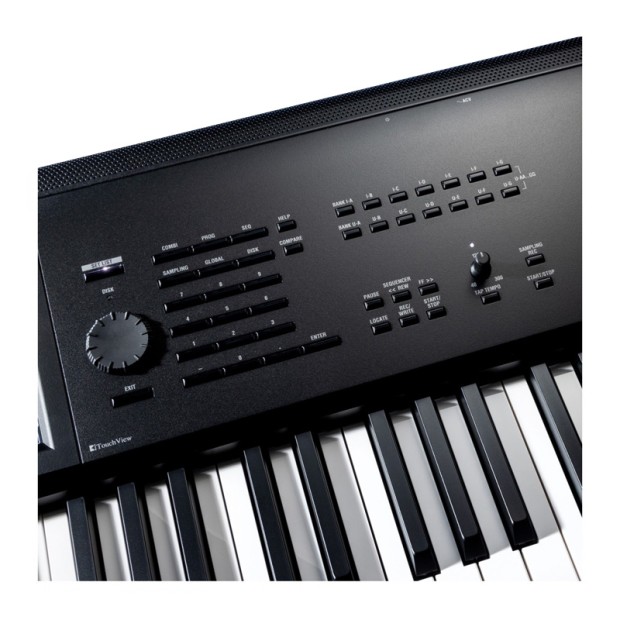 ورک استیشن کرگ korg kronos 3 88