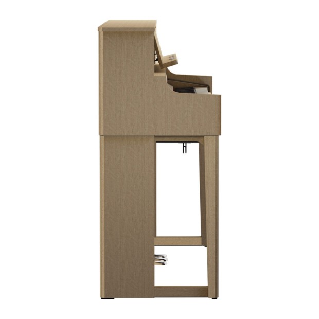 پیانو دیجیتال رولند Roland LX 5 Light Oak
