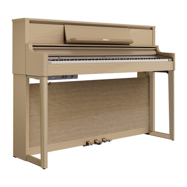 پیانو دیجیتال رولند Roland LX 5 Light Oak