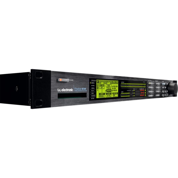 پردازشگر صوتی تی سی الکترونیک TC Electronic Finalizer 96K