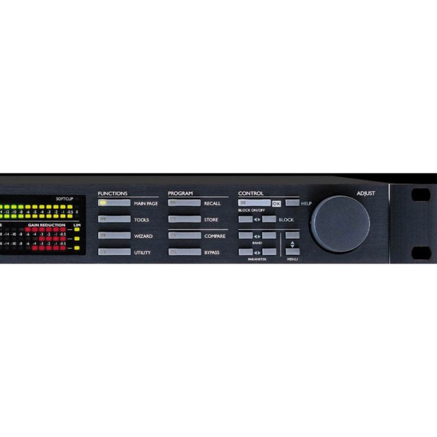 پردازشگر صوتی تی سی الکترونیک TC Electronic Finalizer 96K