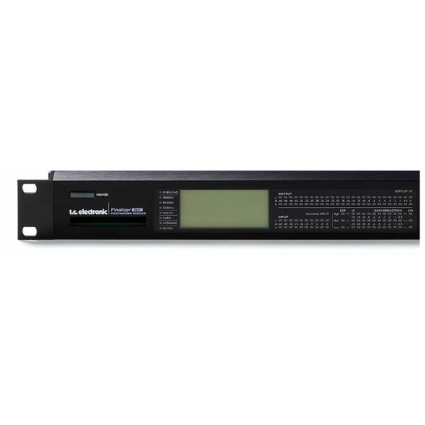 پردازشگر صوتی تی سی الکترونیک TC Electronic Finalizer 96K