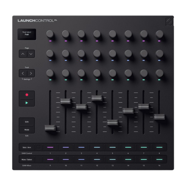 میدی کنترلر نویشن Novation Launch Control XL 3